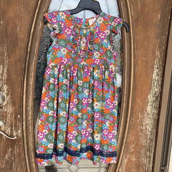 Matilda Jane Paint by Numbers Dress! 12 - Picture 1 of 8